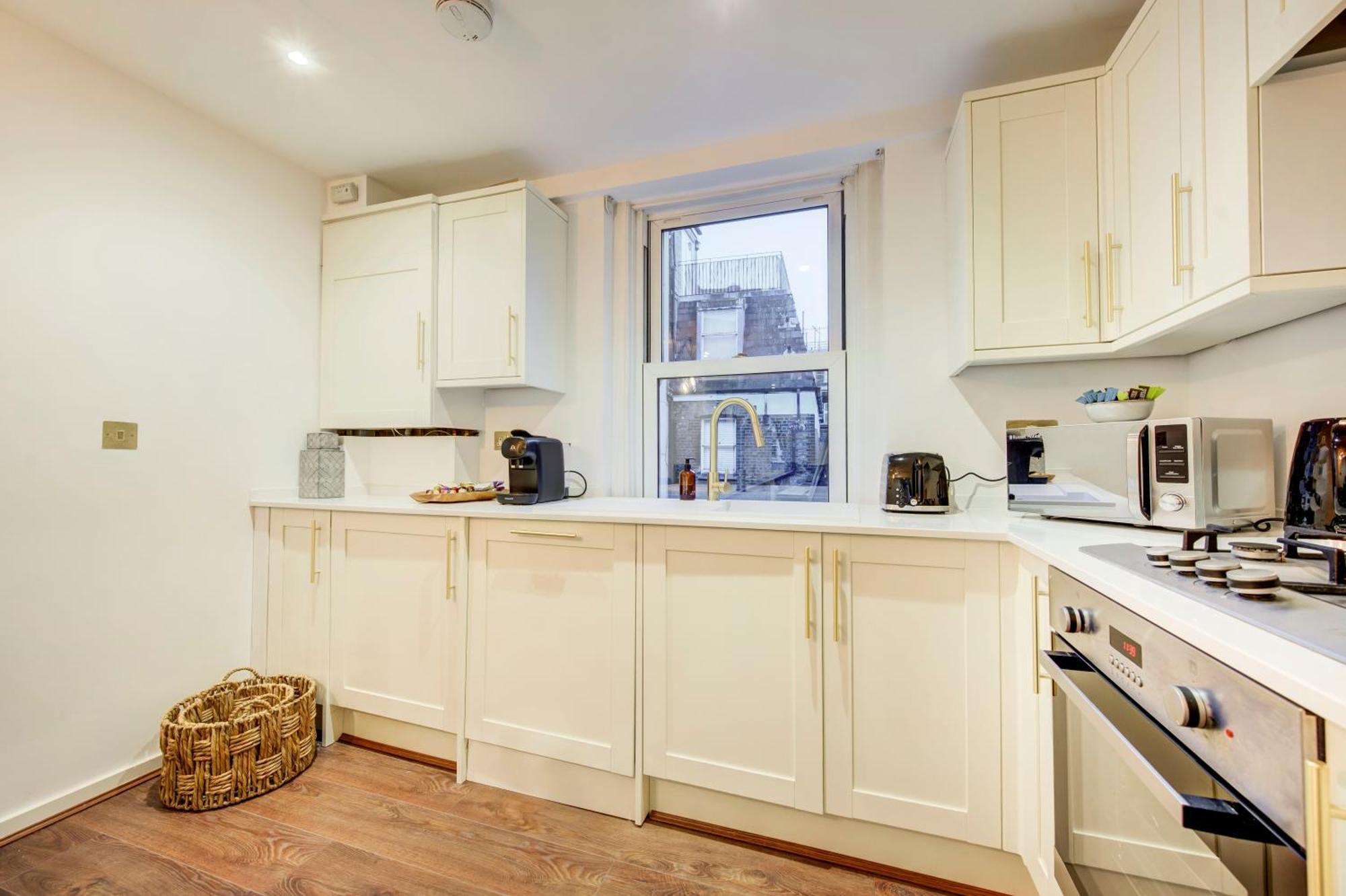 Prime Location Marylebone 4 Bed Designer Flat Apartment Londra Exterior foto